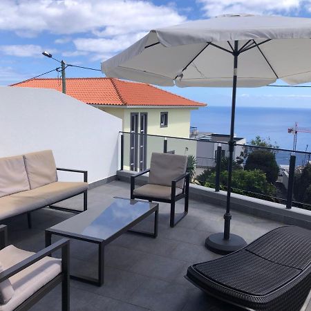 Calheta Ocean View Apartments 1 - Air Condition Estreito Da Calheta Eksteriør billede