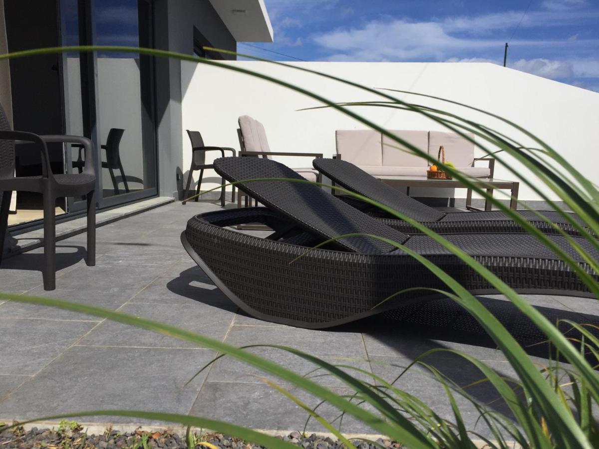 Calheta Ocean View Apartments 1 - Air Condition Estreito Da Calheta Eksteriør billede