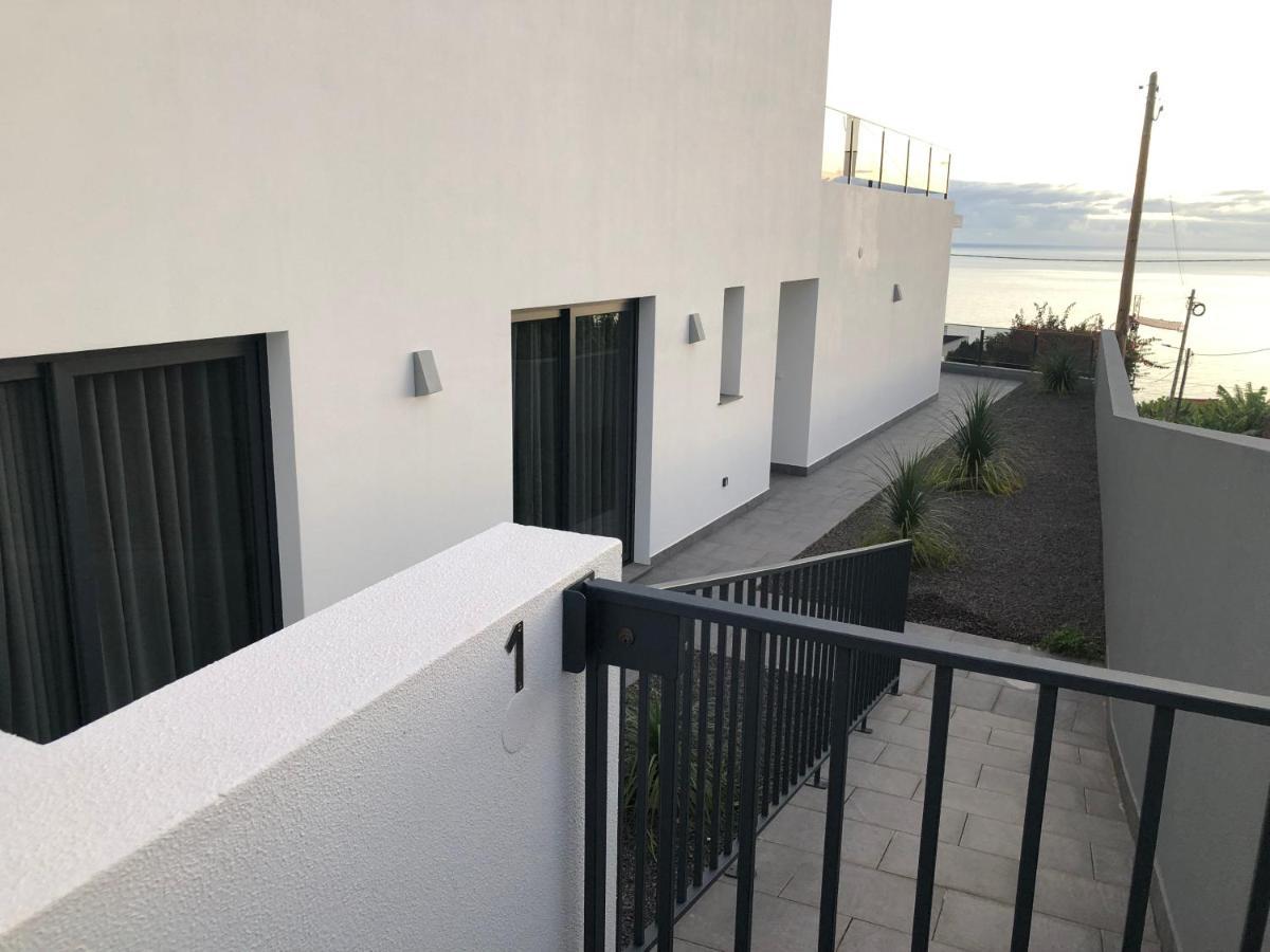 Calheta Ocean View Apartments 1 - Air Condition Estreito Da Calheta Eksteriør billede