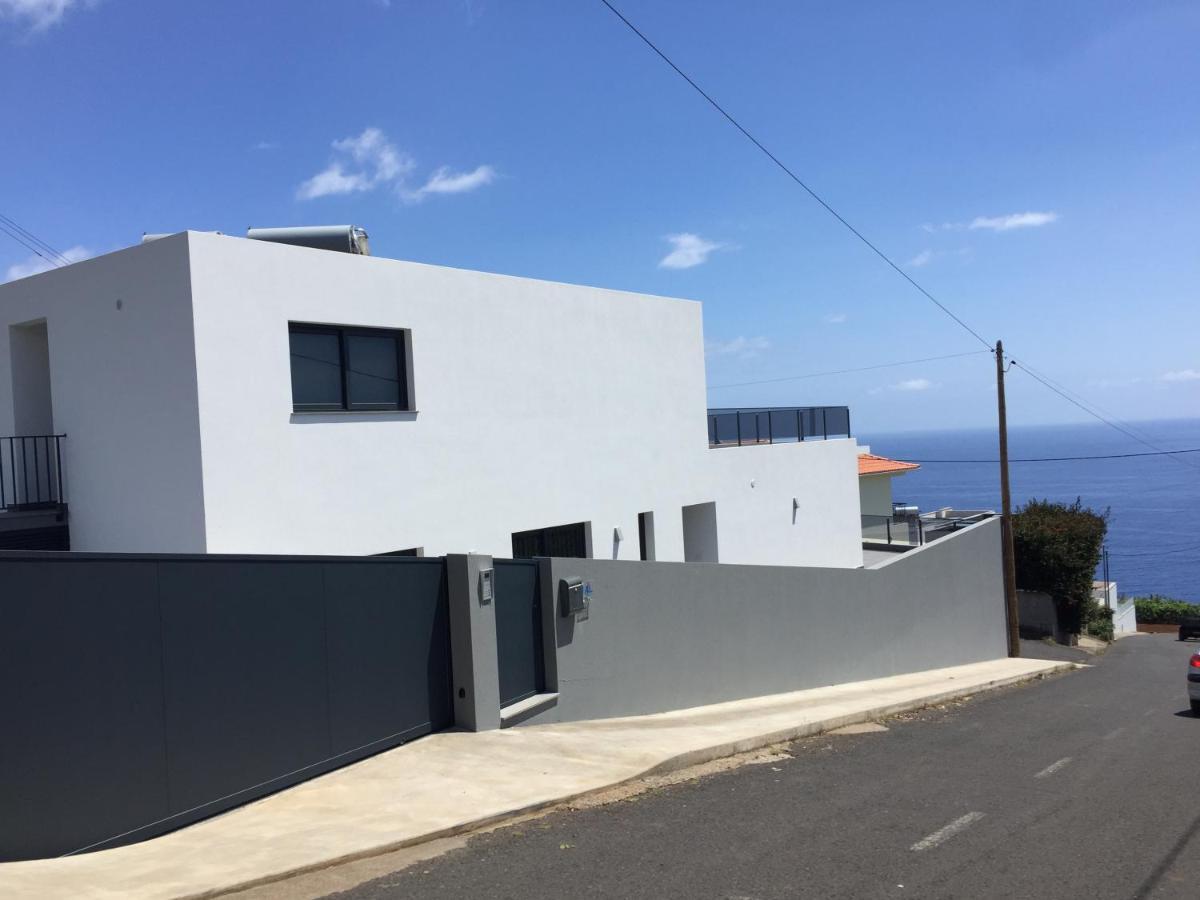 Calheta Ocean View Apartments 1 - Air Condition Estreito Da Calheta Eksteriør billede