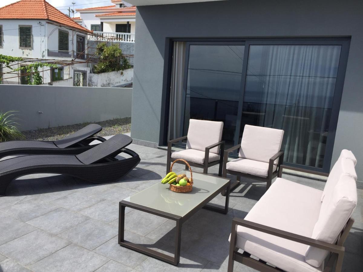 Calheta Ocean View Apartments 1 - Air Condition Estreito Da Calheta Eksteriør billede