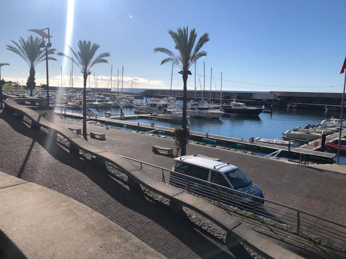 Calheta Ocean View Apartments 1 - Air Condition Estreito Da Calheta Eksteriør billede